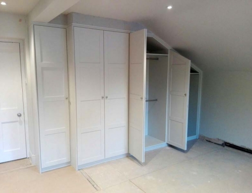 Bedroom Wardrobes – Ongar