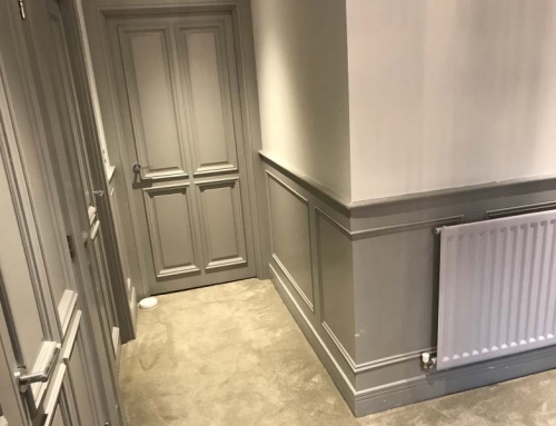 Wardrobes and Panelling