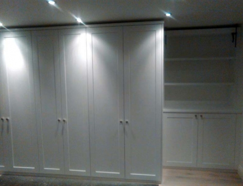 Chingford Bedroom Wardrobes