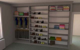 Executive Wardrobes