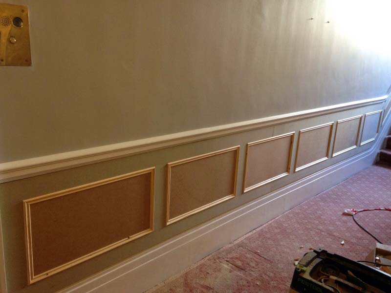 Harley Street Panelling