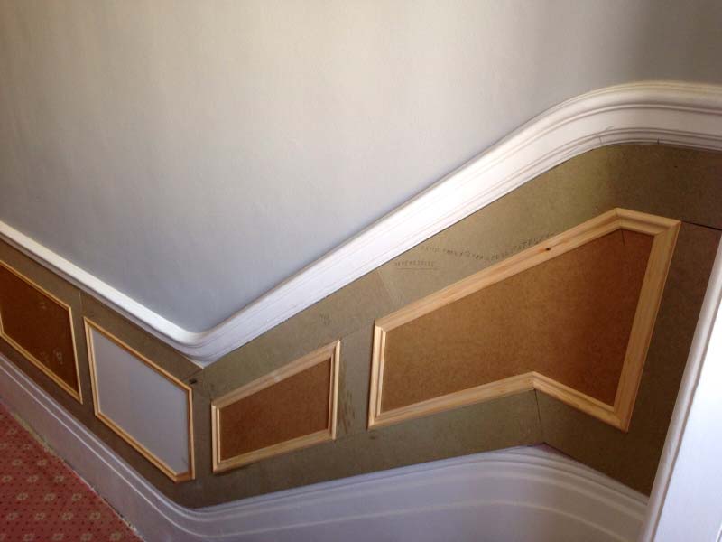 Harley Street Panelling