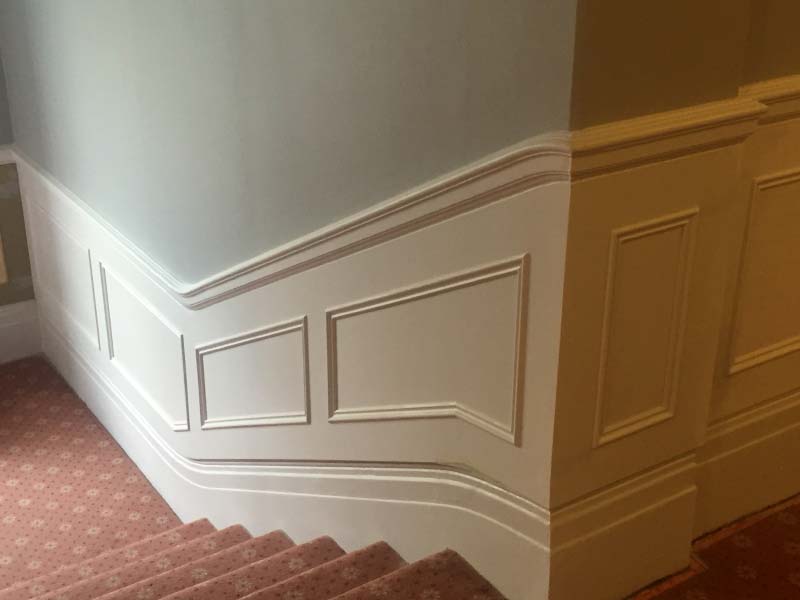 Harley Street Panelling