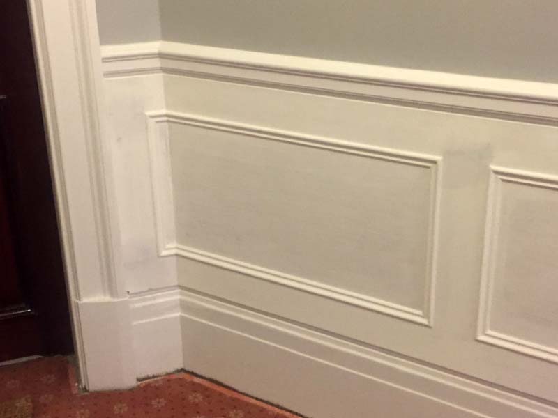 Harley Street Panelling